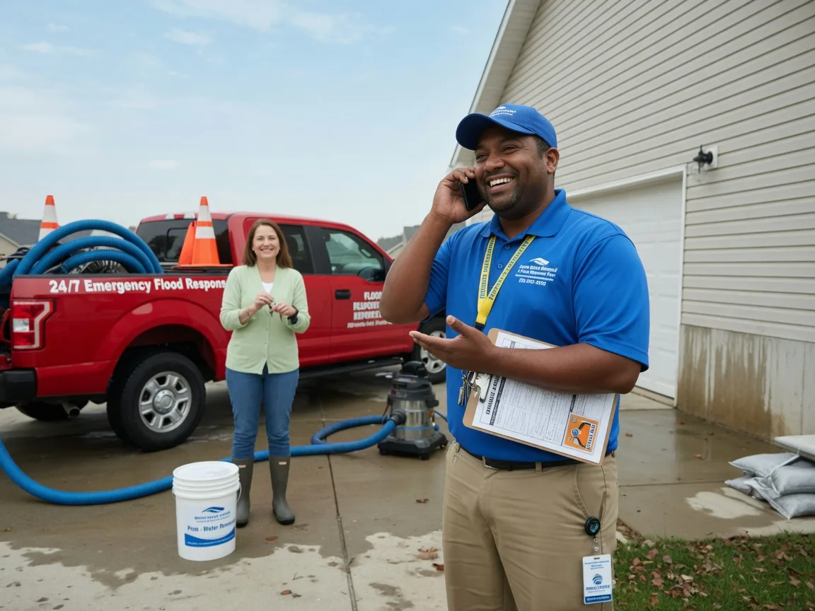 Storm Damage Water Removal Jenkintown, PA FAQs